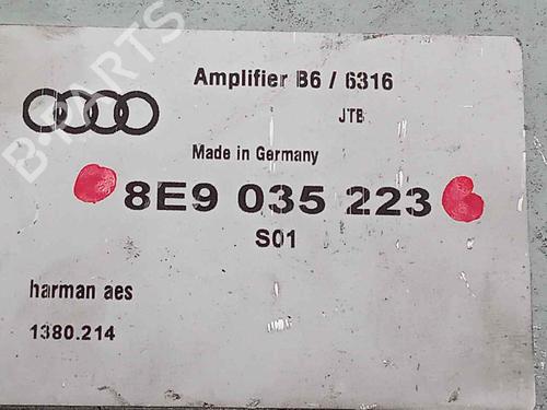 Electronic module AUDI A4 B6 Avant (8E5) 2.5 TDI | BP18064134M83 