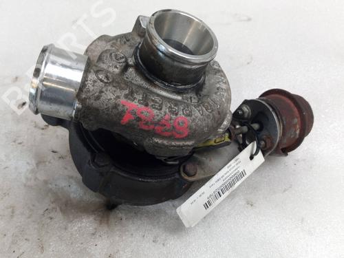 Turbolader/Kompressor FORD FOCUS I (DAW, DBW) 1.8 Turbo DI / TDDi | BP24437597M71 