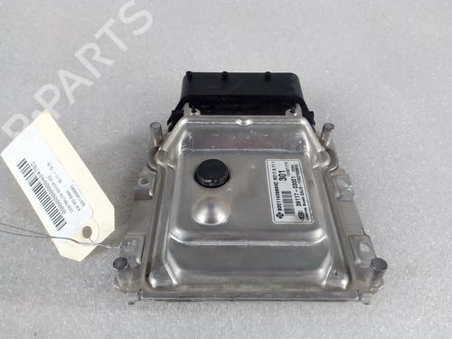 Used Engine control unit (ECU) KIA RIO III (UB) 1.25 CVVT (86 hp) 11086744