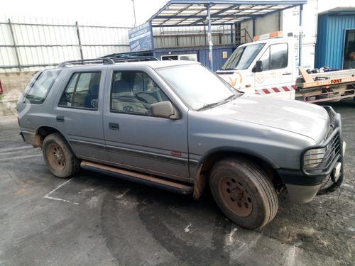 Instrument cluster OPEL FRONTERA A (U92) 2.3 TD (5JMWL4) | BP24333785C47 