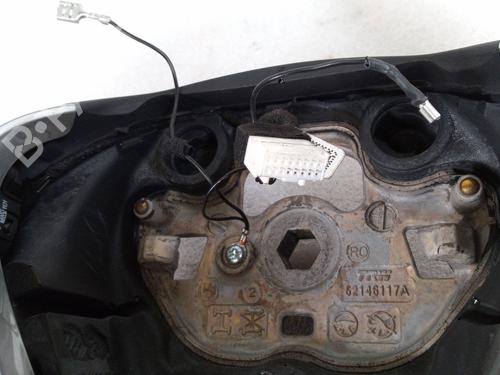Steering wheel FORD FIESTA VI (CB1, CCN) 1.25 | BP18875713C49 