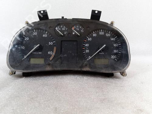 Used Instrument cluster VW POLO IV (9N_, 9A_) 1.4 FSI (86 hp) 16858283