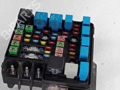 BP17979550E1 | Fuse box KIA CEE'D SW (ED) 1.6 CRDi 115 BP17979550E1