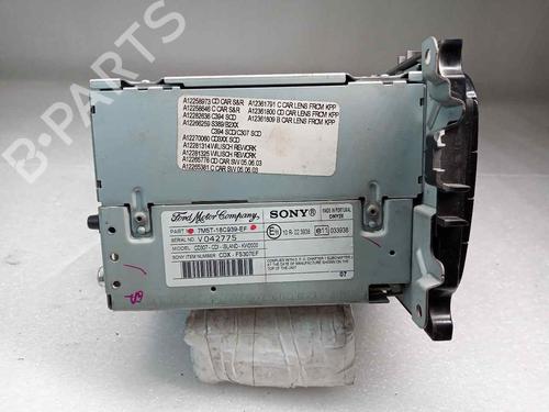 Autoradio FORD FOCUS II Turnier (DA_, FFS, DS)  | BP21807337E6 