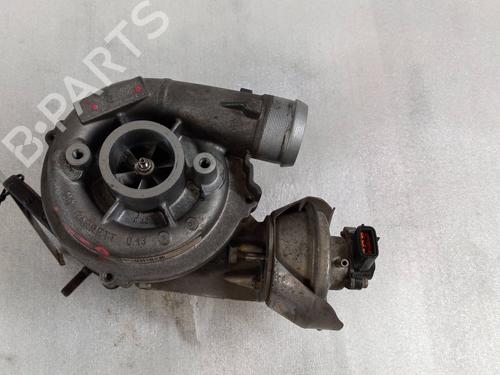 Turbocharger/Supercharger FORD FOCUS C-MAX (DM2)  | BP26005504M71 