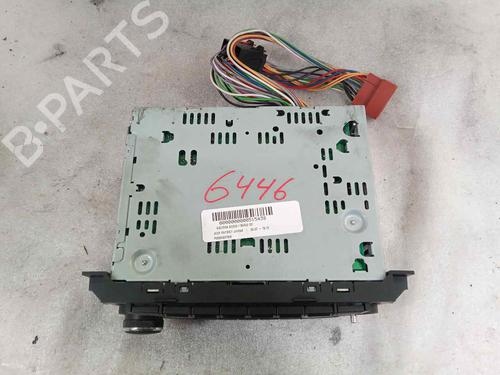 Radio JEEP COMPASS (MK49) 2.0 CRD 4x4 | BP17951301E6 