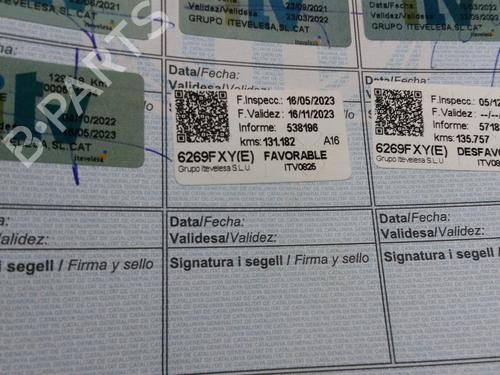 Air filter box RENAULT TRAFIC II Van (FL) 2.0 dCi 90 (FL0H, FL00, FL01, FL0M, FL0P, FL0S) | BP24219836M87  - Image 7