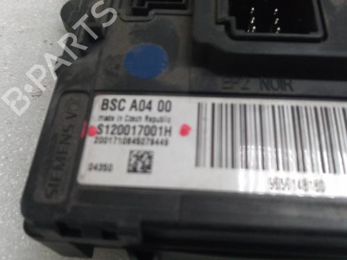 Fuse box PEUGEOT 407 SW (6E_, 6D_) 2.0 HDi 135 | BP25845053E1 