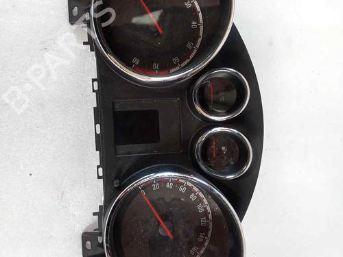 Instrument cluster OPEL MERIVA B MPV (S10) | BP24437514C47