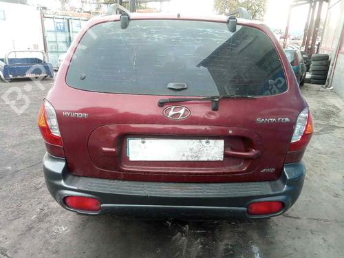 ABS pump HYUNDAI SANTA FÉ I (SM)  | BP16961743M43 