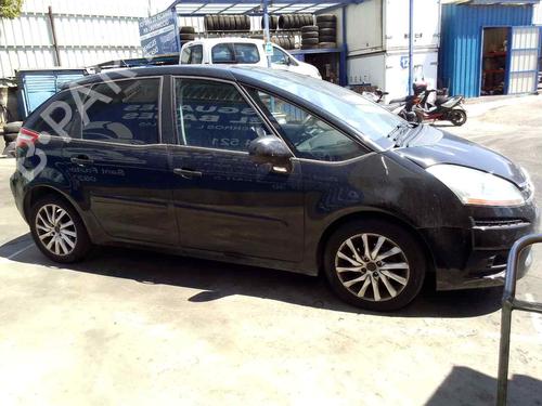 Radio CITROËN C4 Picasso I MPV (UD_)  | BP18884301E6 