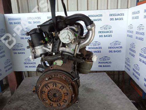 Engine CITROËN ZX Break (N2) 1.9 D 7606489 | B-Parts