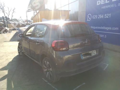 Ignition barrel CITROËN C3 / C3 ORIGIN III (SX) 1.2 PureTech 82 | BP9183371M48  - Image 8