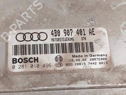 Engine control unit (ECU) AUDI A6 C5 (4B2) 2.5 TDI | BP17950663M57 