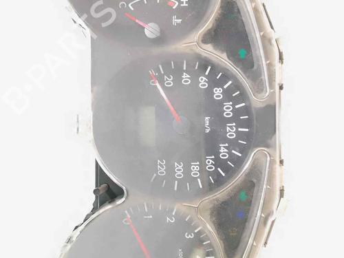 Used Instrument cluster SUBARU FORESTER (SG_) 2.0 AWD (SG5) (125 hp) 13615141