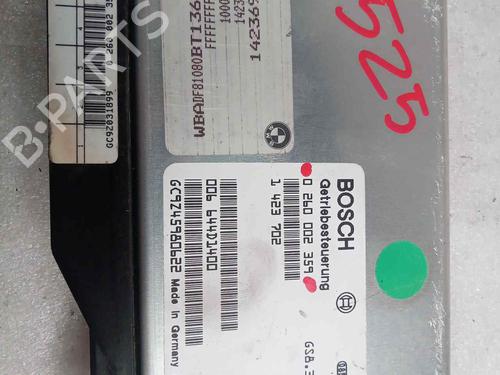 Used Engine control unit (ECU) BMW 5 (E39) 525 tds (143 hp) 23229560