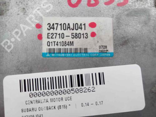 Engine control unit (ECU) SUBARU LEGACY V Estate (BR) 2.0 D AWD (BRD) | BP16134584M57 