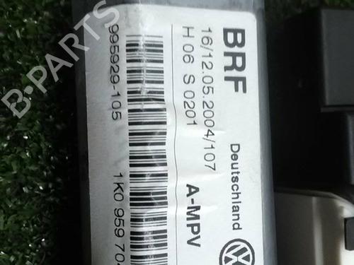 Rudehejsemotor bagstkærm højre VW TOURAN (1T1, 1T2) [2003-2010]  8792955