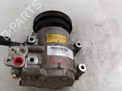 Used AC compressor HYUNDAI MATRIX (FC) [2001-2010]  27575181