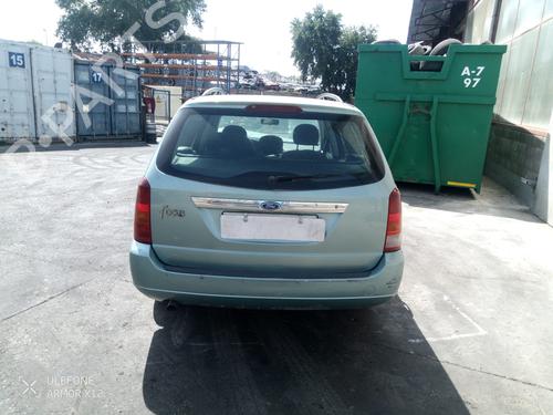 Engine control unit (ECU) FORD FOCUS I Turnier (DNW) 1.6 16V | BP27386059M57 