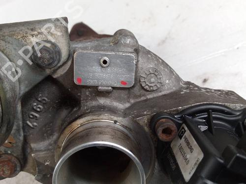 Turbocharger/Supercharger PEUGEOT 308 I (4A_, 4C_) 1.6 16V | BP23424360M71 