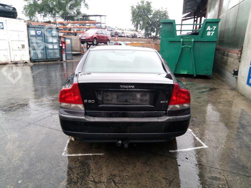 Left front window switch VOLVO S60 I (384) 2.4 D | BP20334091I27 