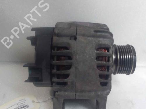 Used Alternator Alternator RENAULT MEGANE III Coupe (DZ0/1_) 1.6 16V (DZ0U, DZ1B, DZ1H) (110 hp) 34216389 34216389