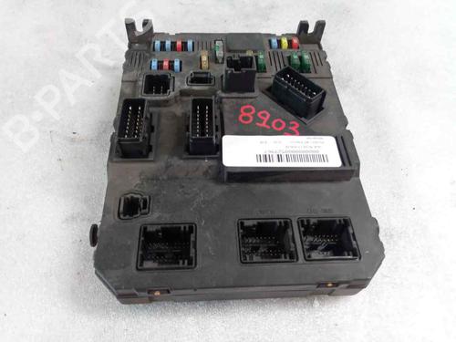 Fuse box PEUGEOT 407 (6D_)  | BP26139163E1