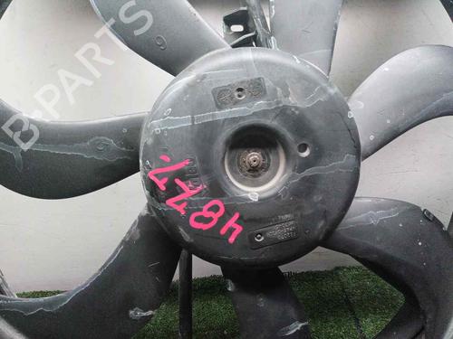 Radiator fan NISSAN QASHQAI II SUV (J11, J11_) 1.2 DIG-T | BP9971544M35 