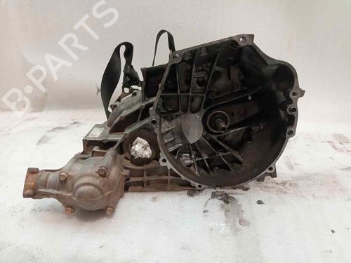Used Gearbox HONDA CR-V III (RE_) 2.2 i-CTDi 4WD (RE6) (140 hp) 28130596