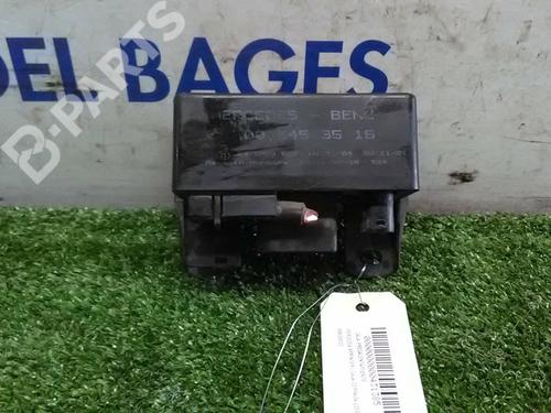 Used Electronic module Electronic module MERCEDES-BENZ SPRINTER 3,5-t Van (B906) [2006-2020] 10268413 10268413