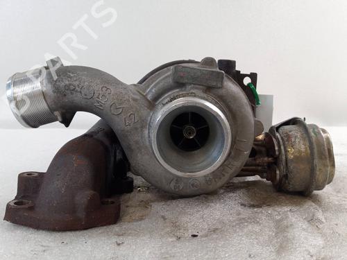 Used Turbocharger/Supercharger OPEL ZAFIRA / ZAFIRA FAMILY B (A05) [2005-2019]  27369914