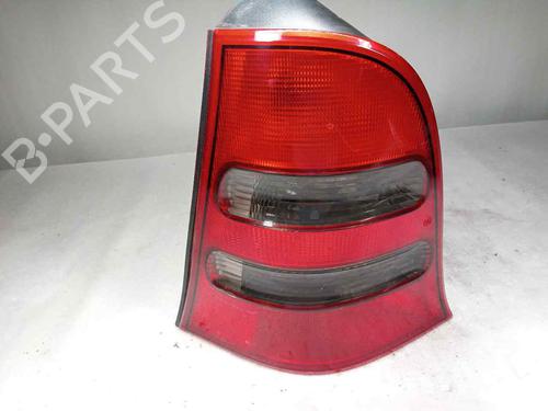 Used Left taillight MERCEDES-BENZ A-CLASS (W168) A 160 (168.033, 168.133) (102 hp) 15290201