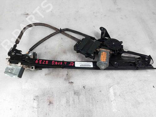 Rudehejsemotor forskærm venstre VW SHARAN (7M8, 7M9, 7M6) [1995-2010]  16829240