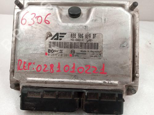 Engine control unit (ECU) FORD GALAXY I (WGR) 1.9 TDI | BP15013030M57