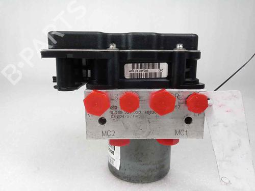 Abs pomp FIAT STILO (192_) 1.2 16V (192_XA1B) (80 hp) 11292948