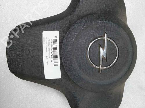 Used Driver airbag OPEL CORSA D Hatchback Van (S07) [2006-2014]  14986013