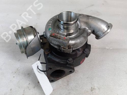 Turbolader/Kompressor für OPEL ZAFIRA A MPV (T98) 2.2 DTI 16V (F75) (125 hp) 24653523