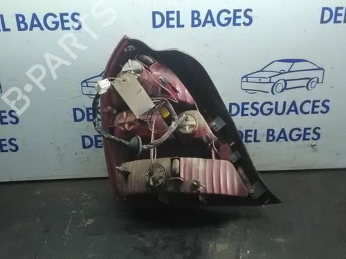 Right taillight HYUNDAI ELANTRA III Saloon (XD) 2.0 | BP7609129C35 