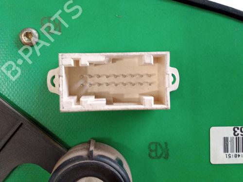 Instrument cluster CITROËN BERLINGO / BERLINGO FIRST MPV (MF_, GJK_, GFK_) 1.9 D (MFWJZ) | BP25904437C47 