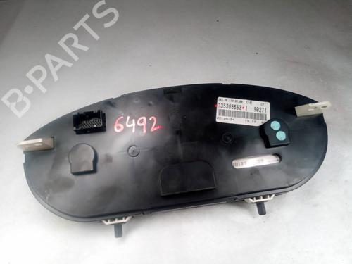 Instrument cluster LANCIA MUSA (350_) 1.9 D Multijet (350.AXC1A) | BP15262361C47 