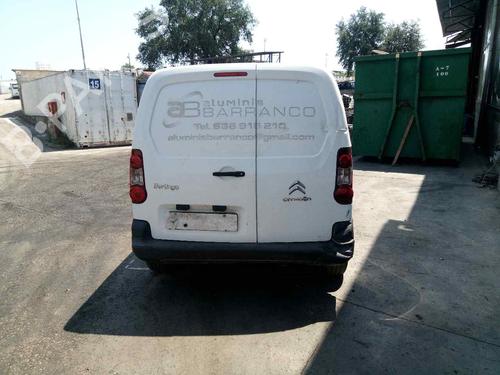 Styring servopumpe CITROËN BERLINGO MULTISPACE (B9) 1.6 HDi 75 16V | BP20237657M99 