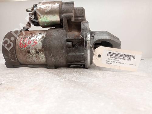 Starter NISSAN PATROL III/2 Station Wagon (W260) 2.8 D 4x4 | BP15386393M8 