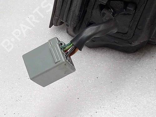 Right mirror FORD FOCUS II Saloon (DB_, FCH, DH) 1.6 Ti | BP15597736C27 
