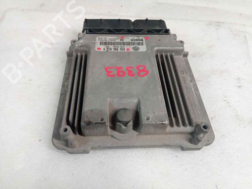 Engine control unit (ECU) VW CADDY III MPV (2KB, 2KJ, 2CB, 2CJ) 1.9 TDI | BP24337601M57 