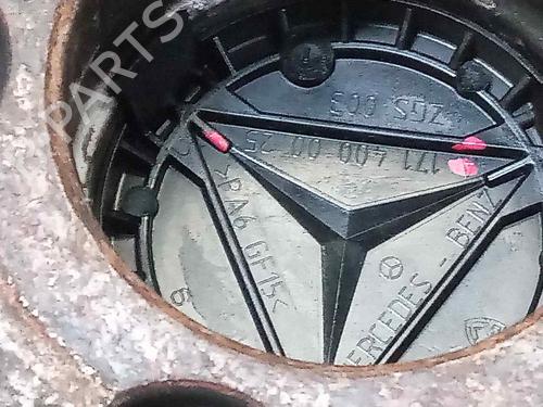 Rim MERCEDES-BENZ R-CLASS (W251, V251) R 350 CDI 4-matic (251.023, 251.123) | BP20311238C45 