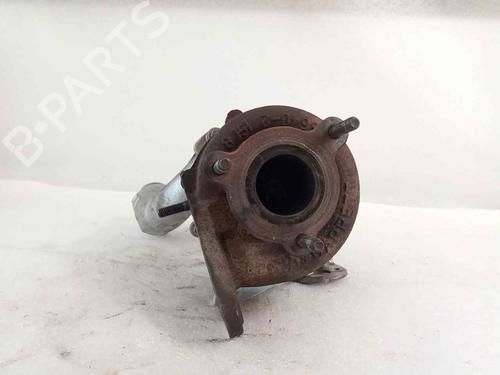 Turbocharger/Supercharger RENAULT MEGANE II Saloon (LM0/1_) 1.9 dCi (LM0G, LM1G, LM2C) | BP20332422M71 