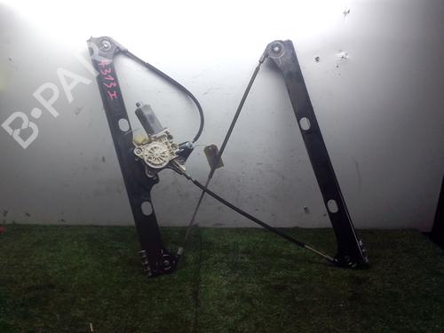 Used Front left window mechanism MERCEDES-BENZ VANEO (414) 1.7 CDI (414.700) (91 hp) 8686468