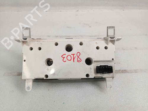 Climate control MAZDA 3 Saloon (BK) 1.6 DI Turbo (BK12Y) | BP20489513I5 