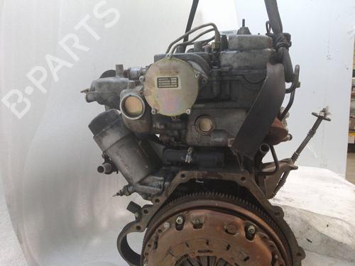 Motor SSANGYONG REXTON / REXTON II (GAB_)  | BP30513196M1 